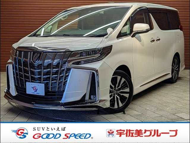 TOYOTA / ALPHARD