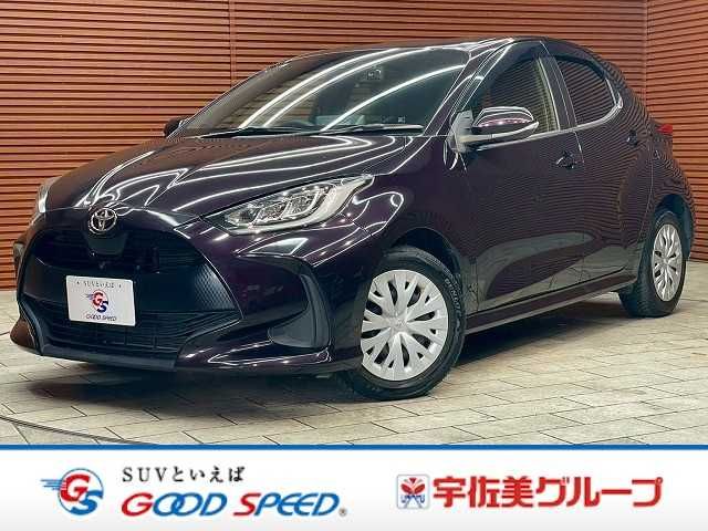 TOYOTA / YARIS