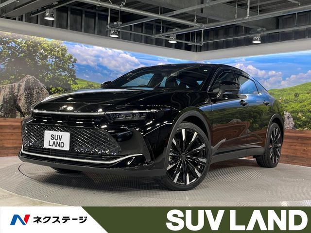 TOYOTA / CROWN CROSSOVER