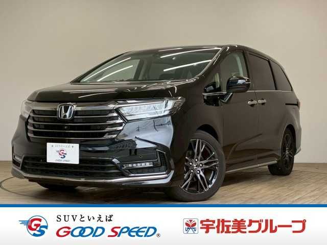 HONDA / ODYSSEY