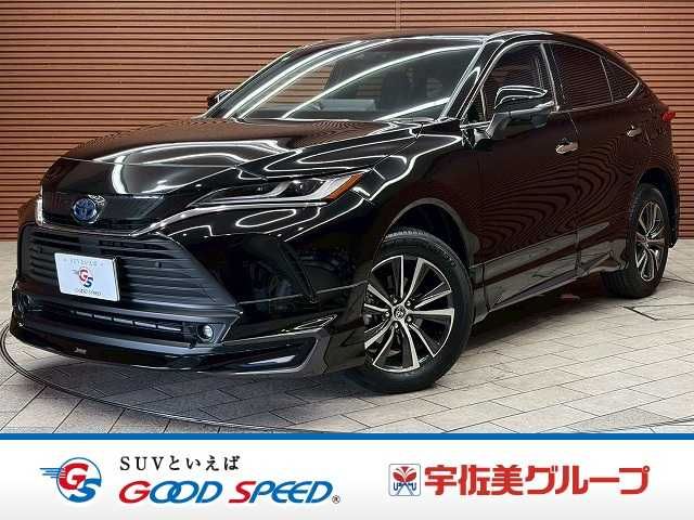 TOYOTA / HARRIER HYBRID