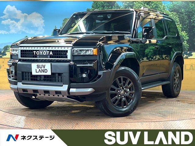 TOYOTA / LANDCRUISER 250