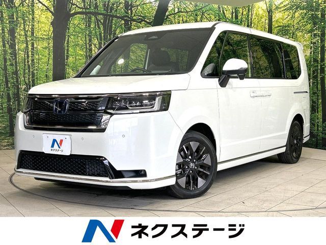 HONDA / STEPWAGON e:HEV SPADA