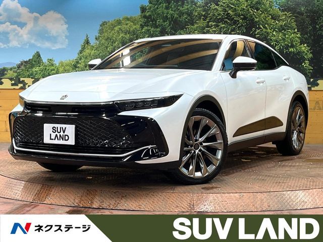TOYOTA / CROWN CROSSOVER
