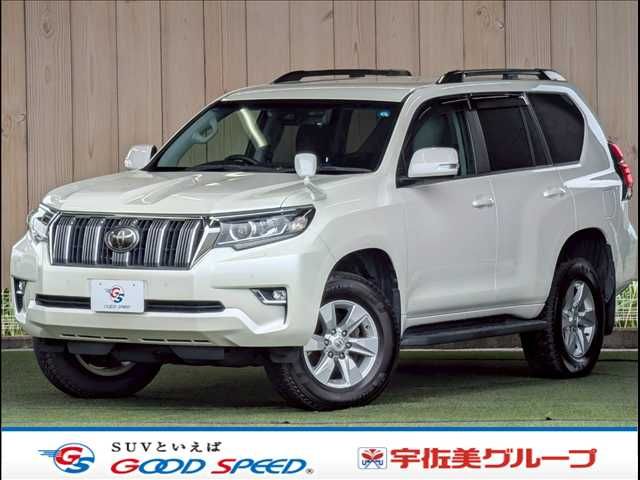TOYOTA / LANDCRUISER PRADO