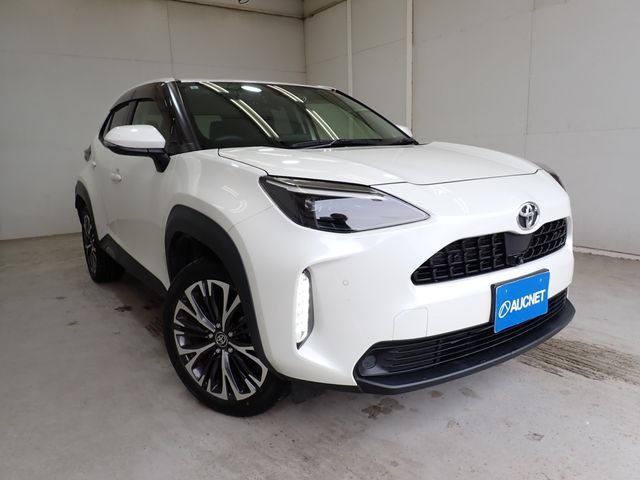TOYOTA / YARIS CROSS