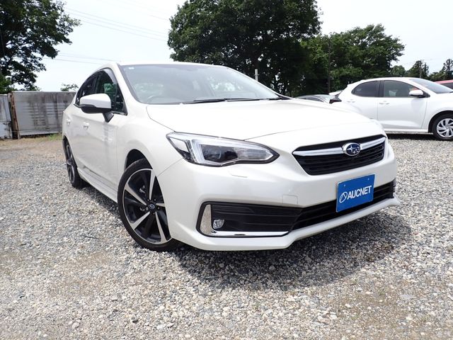 SUBARU / IMPREZA G4