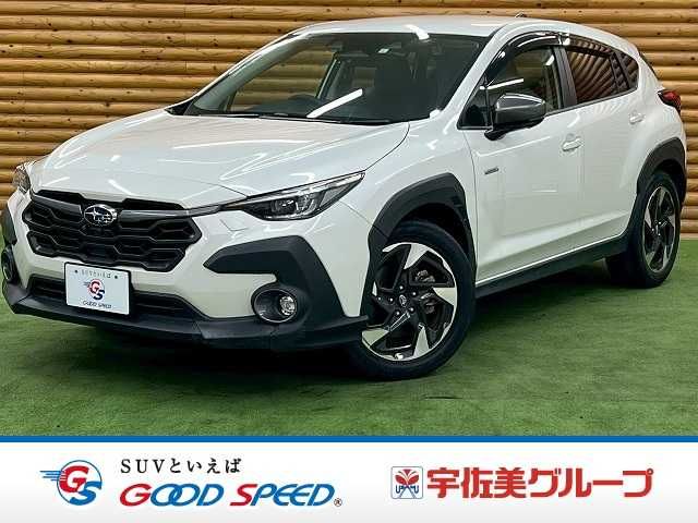 SUBARU / CROSSTREK