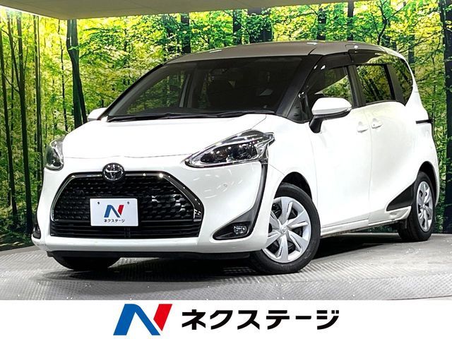 TOYOTA / SIENTA