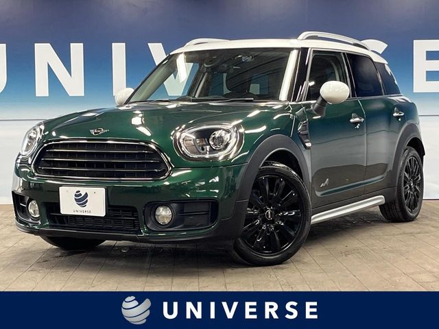 BMW / BMW MINI COOPER D CROSSOVER