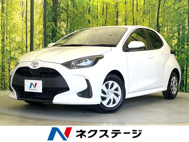 TOYOTA / YARIS