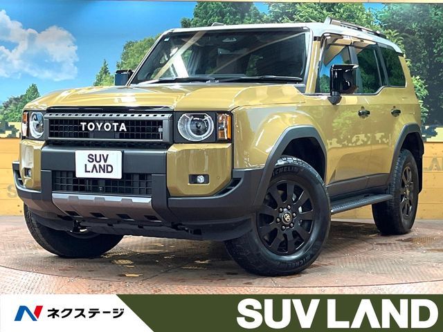 TOYOTA / LANDCRUISER 250