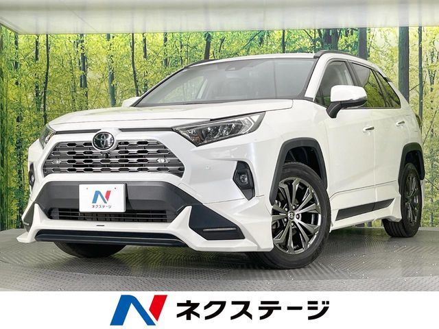 TOYOTA / RAV4 4WD