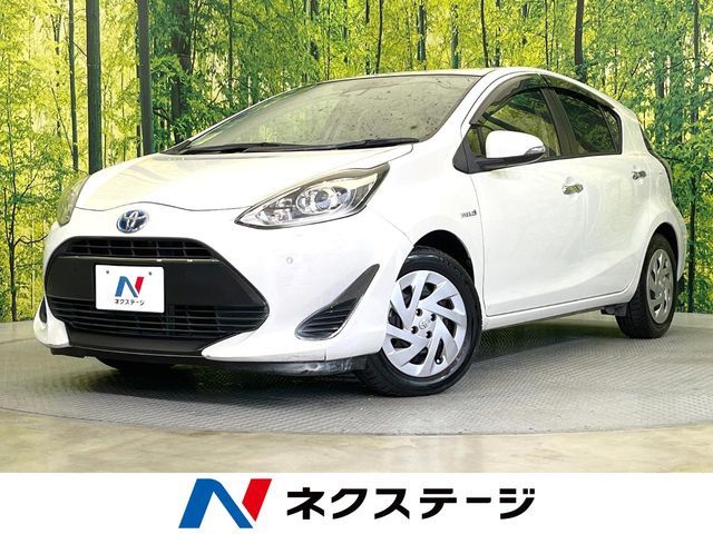 TOYOTA / AQUA