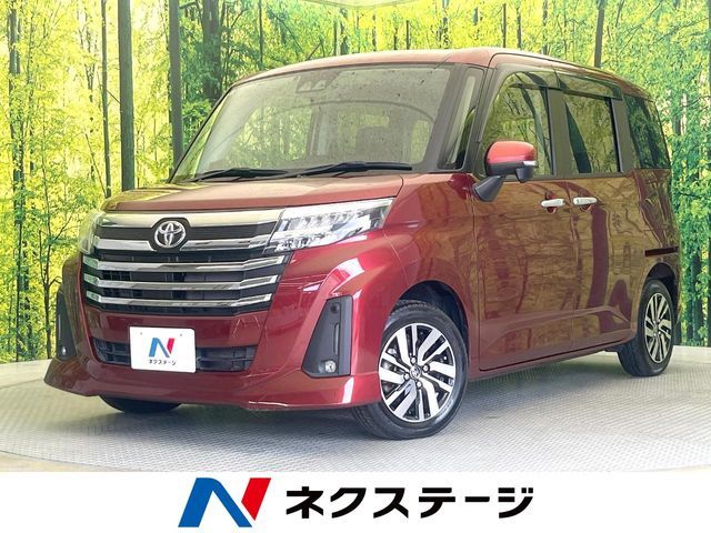 TOYOTA / ROOMY