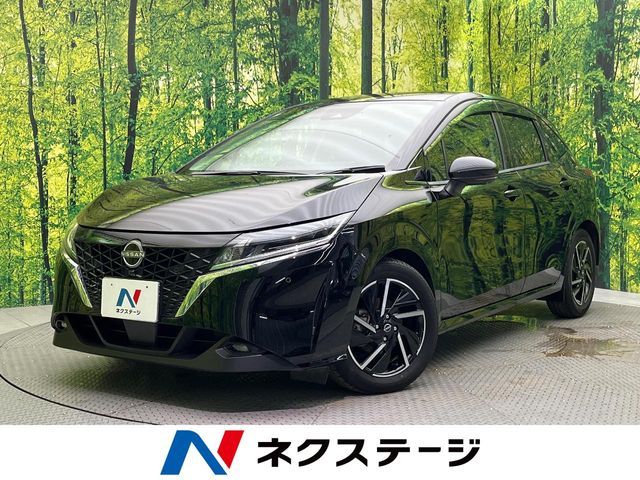 NISSAN / NOTE