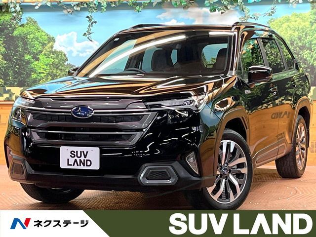 SUBARU / FORESTER
