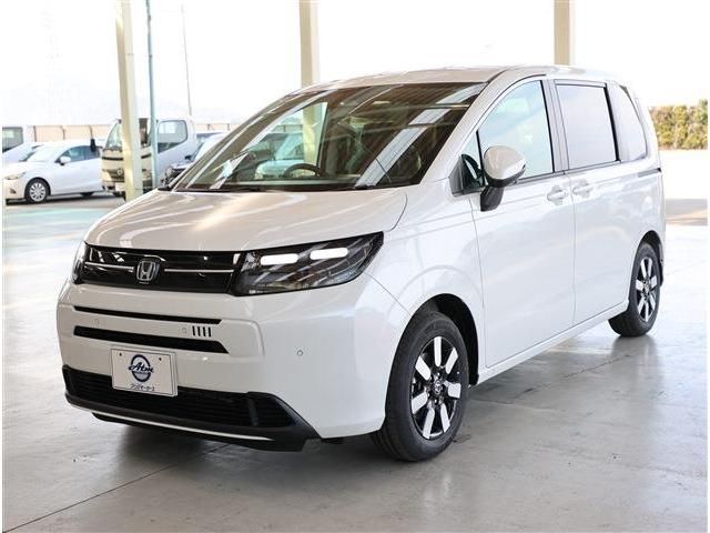 HONDA / FREED