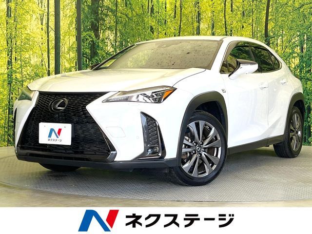 TOYOTA / LEXUS UX250h