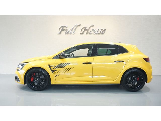 RENAULT / RENAULT MEGANE hatchback