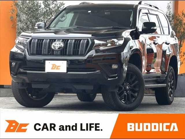 TOYOTA / LANDCRUISER PRADO