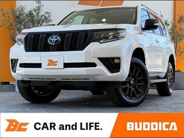TOYOTA / LANDCRUISER PRADO