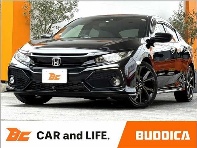 HONDA / CIVIC hatchback