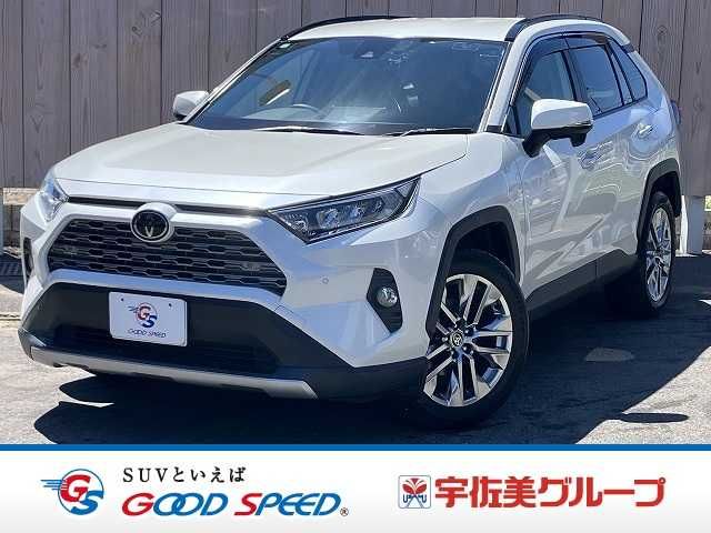 TOYOTA / RAV4 4WD