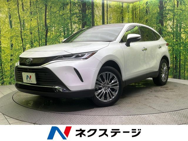 TOYOTA / HARRIER HYBRID