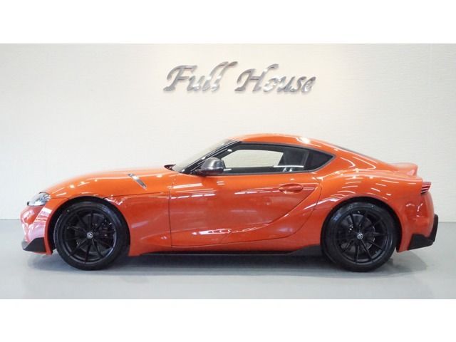 TOYOTA / SUPRA