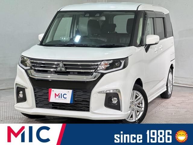 MITSUBISHI / DELICA D:2 2WD