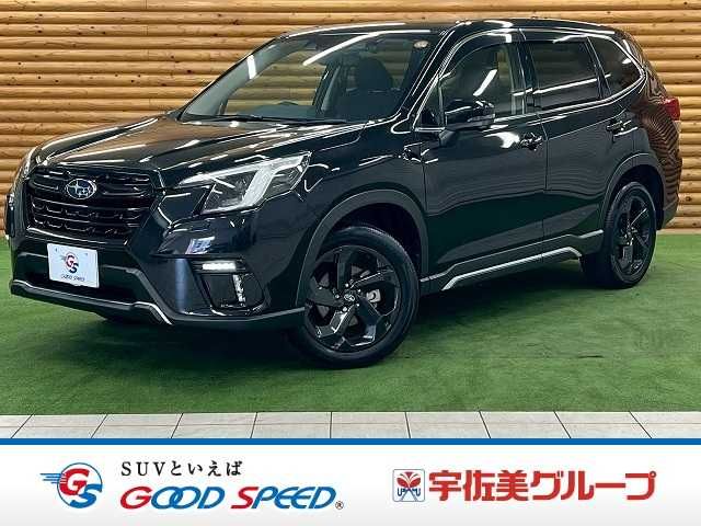 SUBARU / FORESTER
