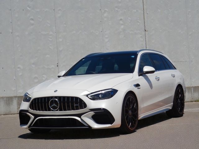 MERCEDES BENZ / MERCEDES AMG C station wagon