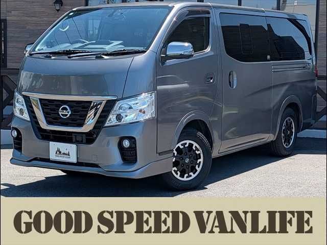 NISSAN / NV350 CARAVAN 4WD