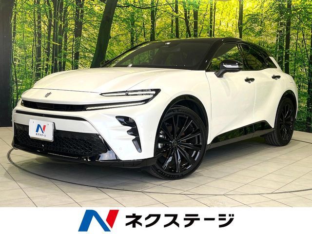 TOYOTA / CROWN SPORT