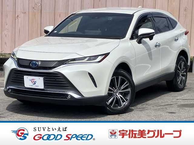TOYOTA / HARRIER HYBRID