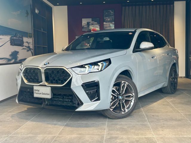 BMW / BMW X2