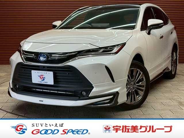 TOYOTA / HARRIER HYBRID