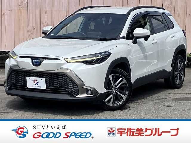 TOYOTA / COROLLA CROSS HYBRID