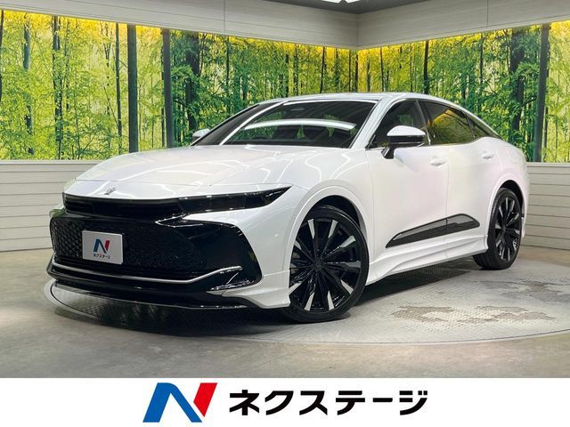 TOYOTA / CROWN CROSSOVER