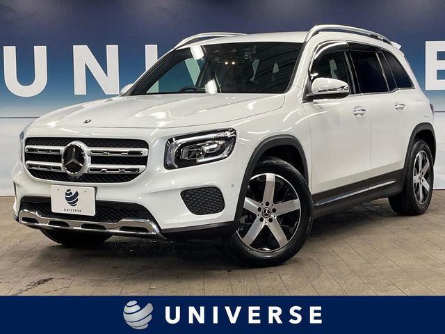 MERCEDES BENZ / MERCEDES BENZ GLB