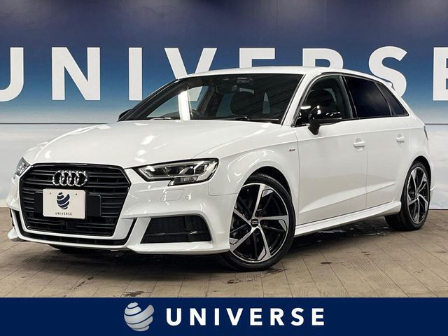 AUDI / AUDI A3 SPORTBACK