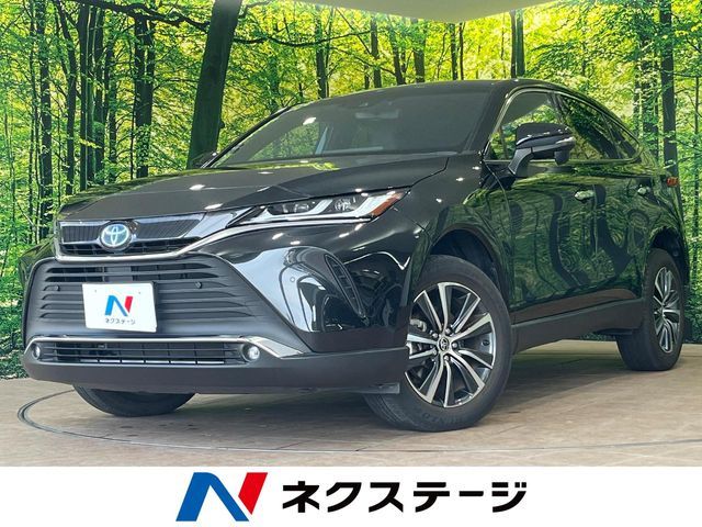 TOYOTA / HARRIER HYBRID