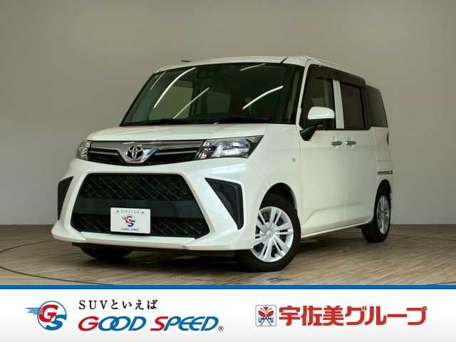 TOYOTA / ROOMY