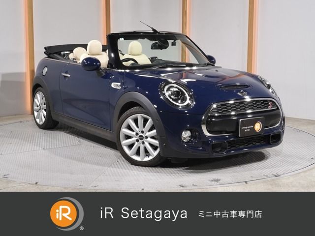 BMW / MINI COOPER S open