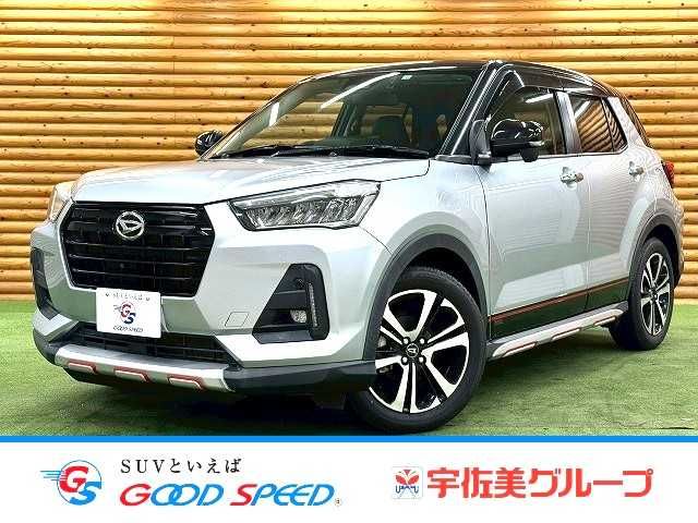 DAIHATSU / ROCKY