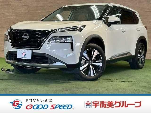 NISSAN / X-TRAIL HYBRID 4WD