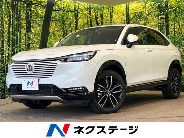 HONDA / VEZEL e:HEV