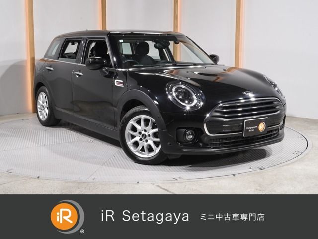 BMW / MINI ONE CLUBMAN