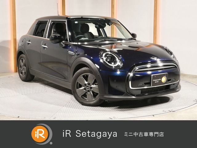 BMW / MINI COOPER D 5DOOR